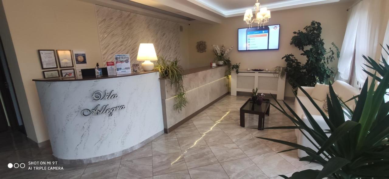 Allegra Băile Felix Exteriör bild