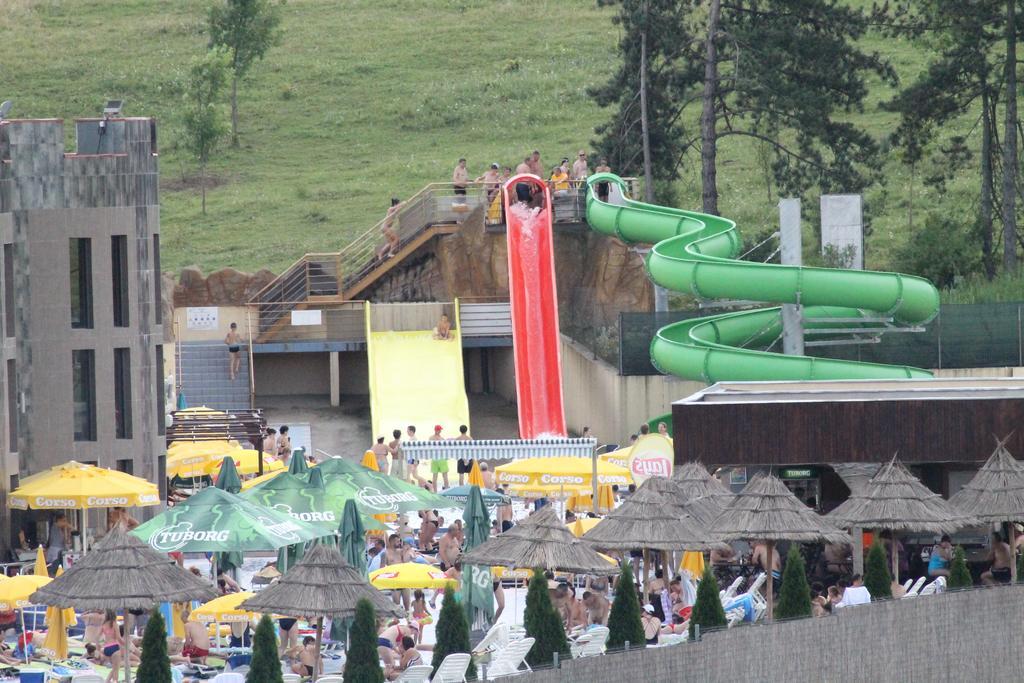 Allegra Băile Felix Exteriör bild