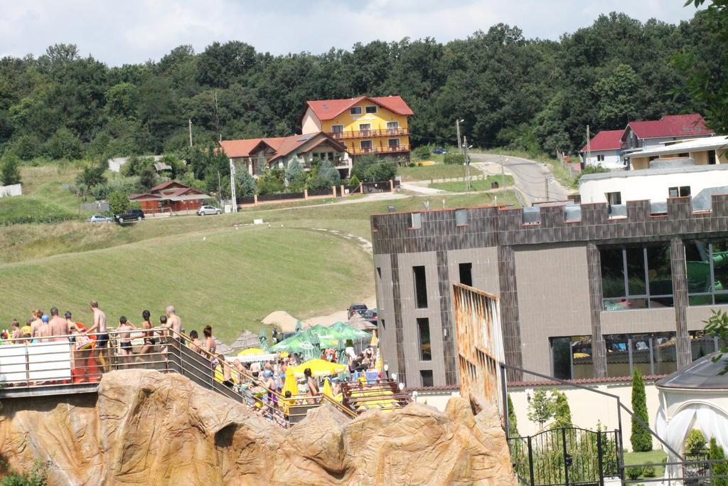 Allegra Băile Felix Exteriör bild