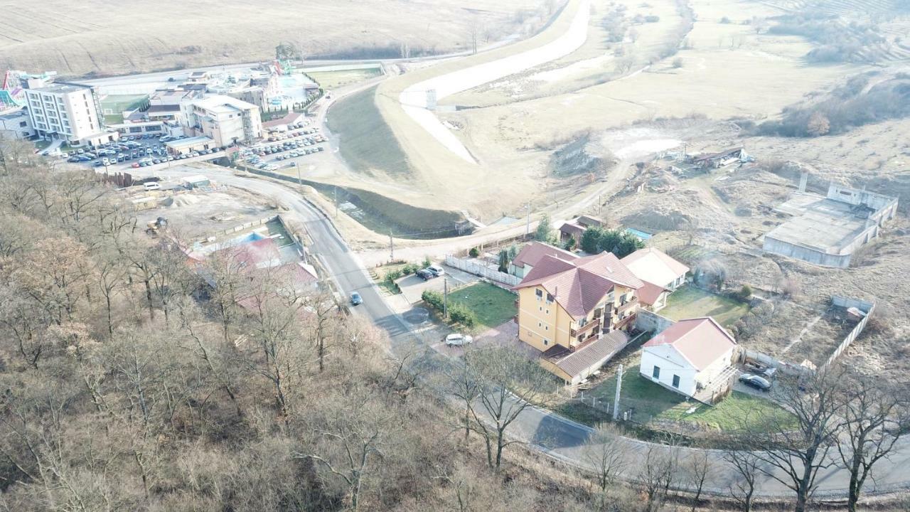 Allegra Băile Felix Exteriör bild